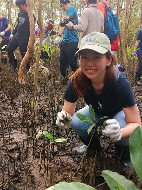 Tree Planting Campaign - Mi Technovation Berhad