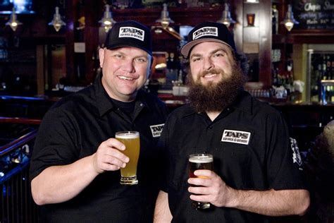 Excitement Brewing At Taps With Return Of Two ‘brew Crew Veterans