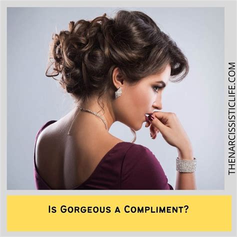 What Does It Mean When A Guy Calls You Gorgeous Romantified