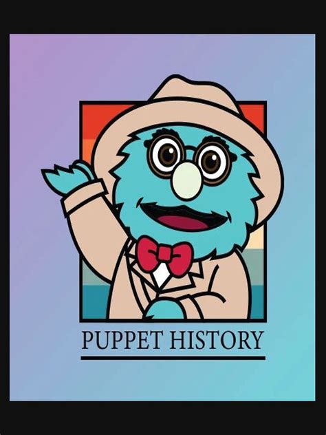 "Puppet History Puppet History Puppet History Puppet History Puppet ...