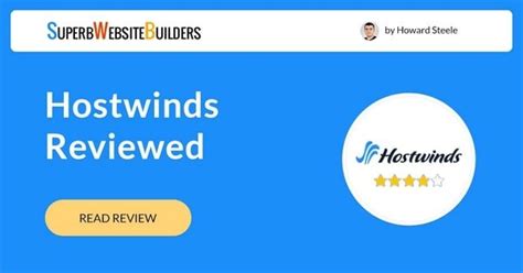 Hostwinds Hosting Review