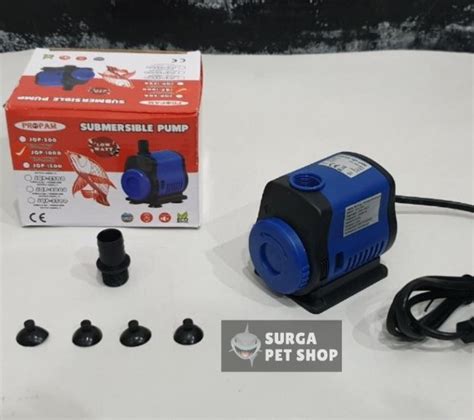 Jual Pompa Air Sunsun Jqp Propam Submersible Water Pump Kolam Ikan