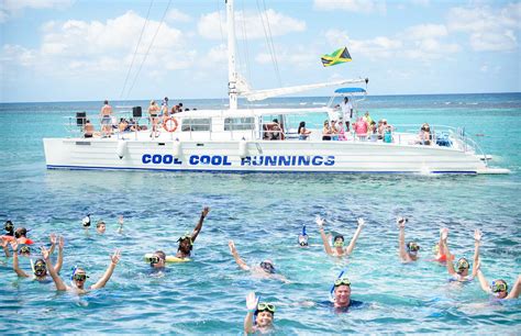 Best Catamaran Cruises In Jamaica Cool Runnings Catamarans