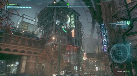 Batman Arkham Knight Guide Walkthrough Bleake Island