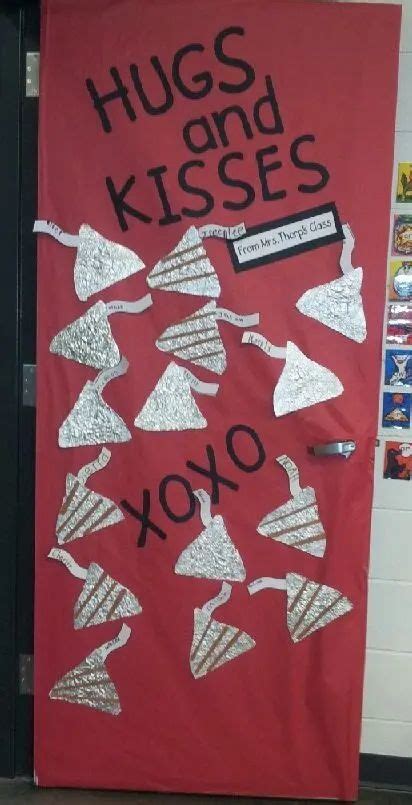 50 Adorably Cute Valentines Day Classroom Door Ideas In 2024 Valentines Classroom Door