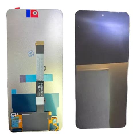 Tela Frontal Display Compativel Poco X3 Pro X3 Original