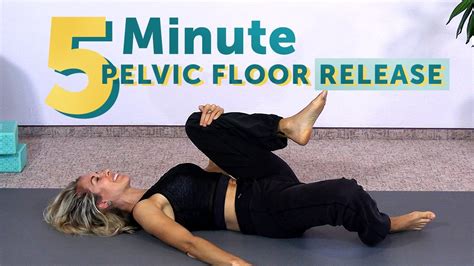 Exercises To Relax Tight Pelvic Floor Muscles