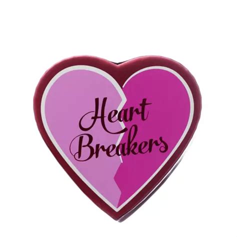 Makeup Revolution I Heart Revolution Heartbreakers Matte Blush