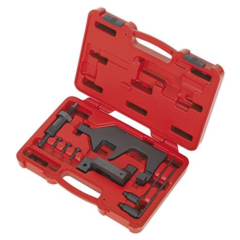 Sealey Petrol Engine Timing Tool Kit For Bmw Bmw Mini Chain