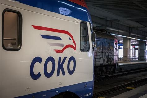 Stadler Kiss Emu Ready To Operate A Soko Voz Train A High Speed Rail