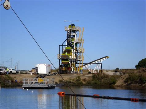 Superior Coal Mine Tailings Storage Facility Tsf Maintenance