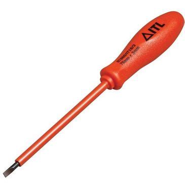 ITL Insulated Insulated Terminal Screwdriver 3.0 x 75mm - HSS Hire