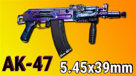 Best 5 45x39mm AK 47 Class Setup Best AK 47 Sub Class Setup Best