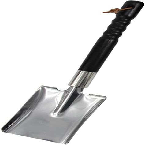 JINZHOUJZ Garden Spade Planting Spade Heavy Duty Accessories Trowel Hand Digging Spade Gardening ...