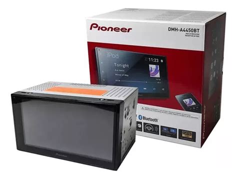 Pantalla Pioneer Dmh A4450bt