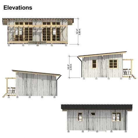 Cabin Building Plans