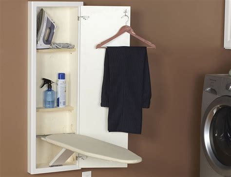 6 Best Wall Mounted Ironing Boards (Winter2025) - Reviews & Buying ...