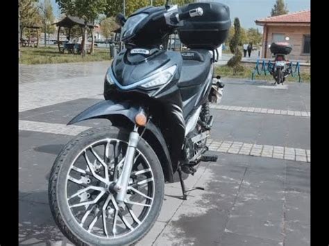 2024 Model Kuba Easy Pro 50 İnceleme ve Kullanıcı Yorumu 135cc