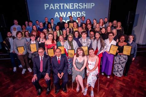 Faculty Of Arts Humanities And Cultures Wins Big At Annual University Partnership Awards