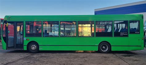 Alexander Dennis Enviro Routeone Trader