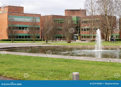 Limerick,Ireland-23,01,2022,University of Limerick Editorial Stock ...