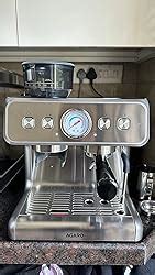 Buy Agaro Supreme Espresso Coffee Maker With Grinder Bars Semi