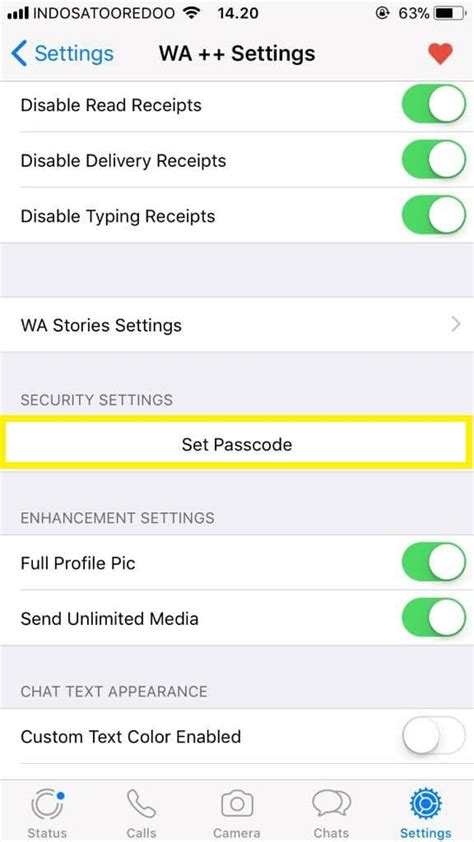 Cara Mengunci Aplikasi Whatsapp Di Iphone Agar Tidak Disadap Dan Lebih Aman