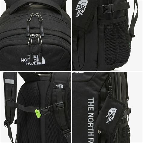 楽天市場配送無料 THE NORTH FACE JR BIG SHOT SCH PACK II NM2DP05 7 14歳 韓国