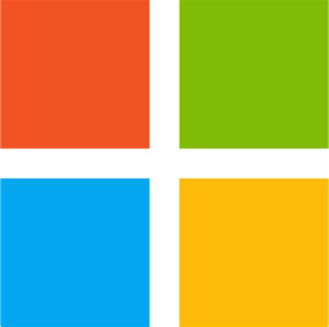 "microsoft" Icon - Download for free – Iconduck