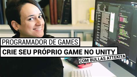 Aprenda como criar Games na Unity C 𝗧𝗲𝗸𝗭𝗼𝗼𝗺 YouTube