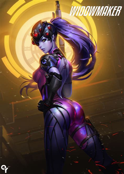 Artstation Widowmaker