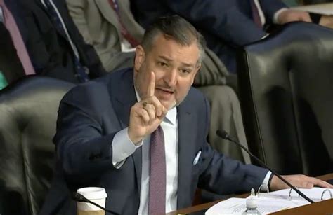 Watch Ted Cruz Obliterates Deputy Fbi Director Over Refusal To Discuss Biden Bribery Allegations