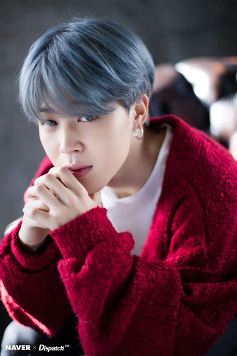 [naver X Dispatch ] Btss Jimin Christmas Pictures 181130 181224