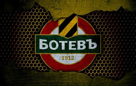 Wallpaper wallpaper, sport, logo, football, Botev Plovdiv images for ...