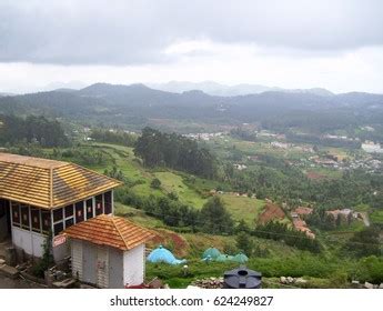 Ooty Tamil Nadu India July 13 Stock Photo 624249827 | Shutterstock