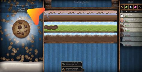 Cookie Clicker Speel Online