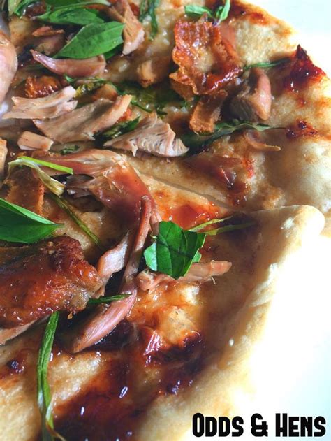 Peking Duck Pizza Fresh Savory And Simple Duck Pizza Recipe Peking