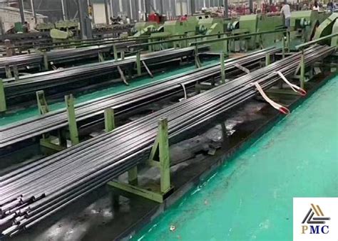 Manufacturing Process Of Cold Drawn Steel Tube