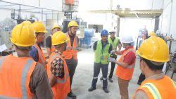 Training Operator Boiler Kelas Sertifikasi Kemnaker Pusat