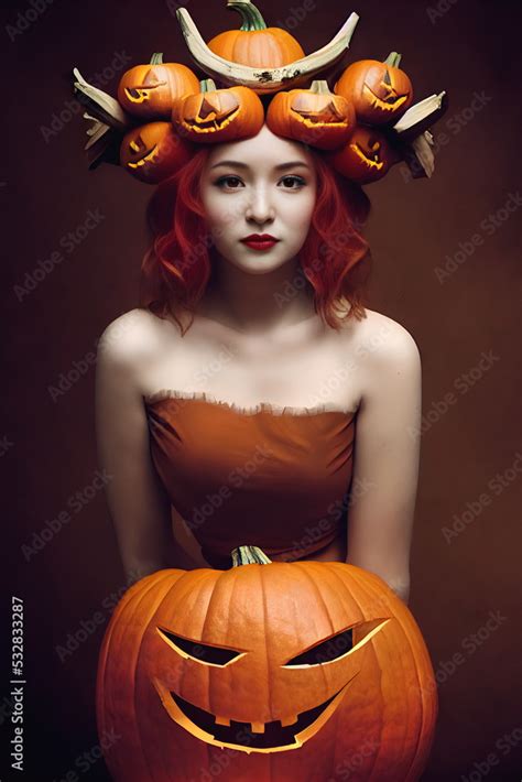 Sexy Jack O Lanterns