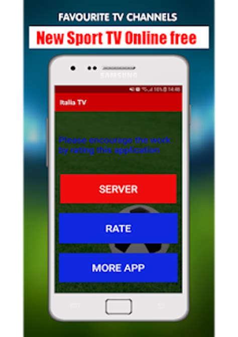 Italia TV Live - All free TV channels for Android - Download