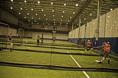 Batting Cages | Longplex