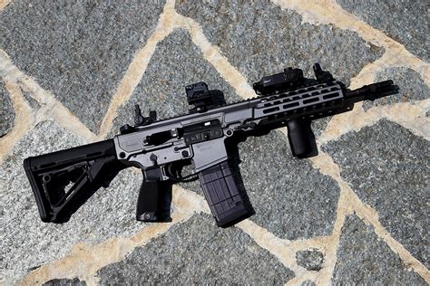 Dsei 2023 Beretta Unveils Its New Assault Rifle Platform Edr Magazine