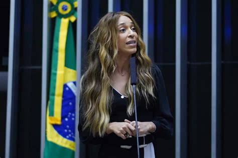 Padilha Vai Receber Nesta Quarta 13 A Deputada Erika Hilton Autora