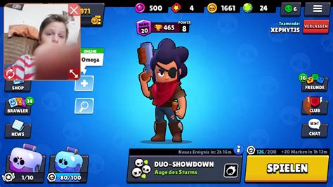 Der Beste Spieler In Brawl Stars Youtube