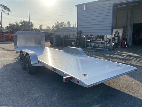 X Car Hauler Trailer For Sale New Aluma H Tilt Anniversary