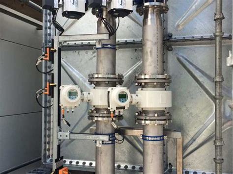 Abb Processmaster Electromagnetic Flow Meter