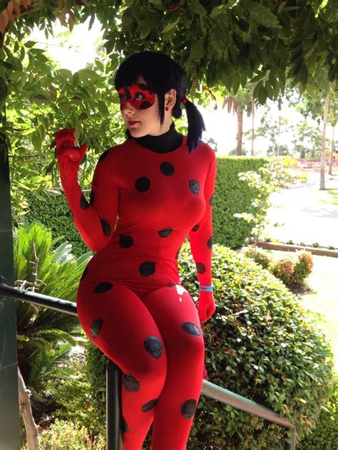 Miraculous Ladybug Adult Cosplay