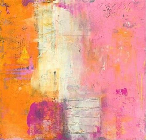 Pin By Susan Lugiai On Artworks And Paintings XI Pink Abstract Art