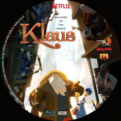 CoverCity - DVD Covers & Labels - Klaus